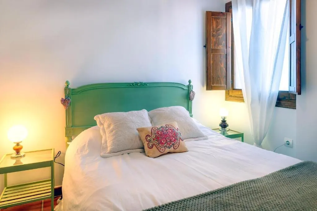 Casa Sira Διαμέρισμα Capileira Ισπανία