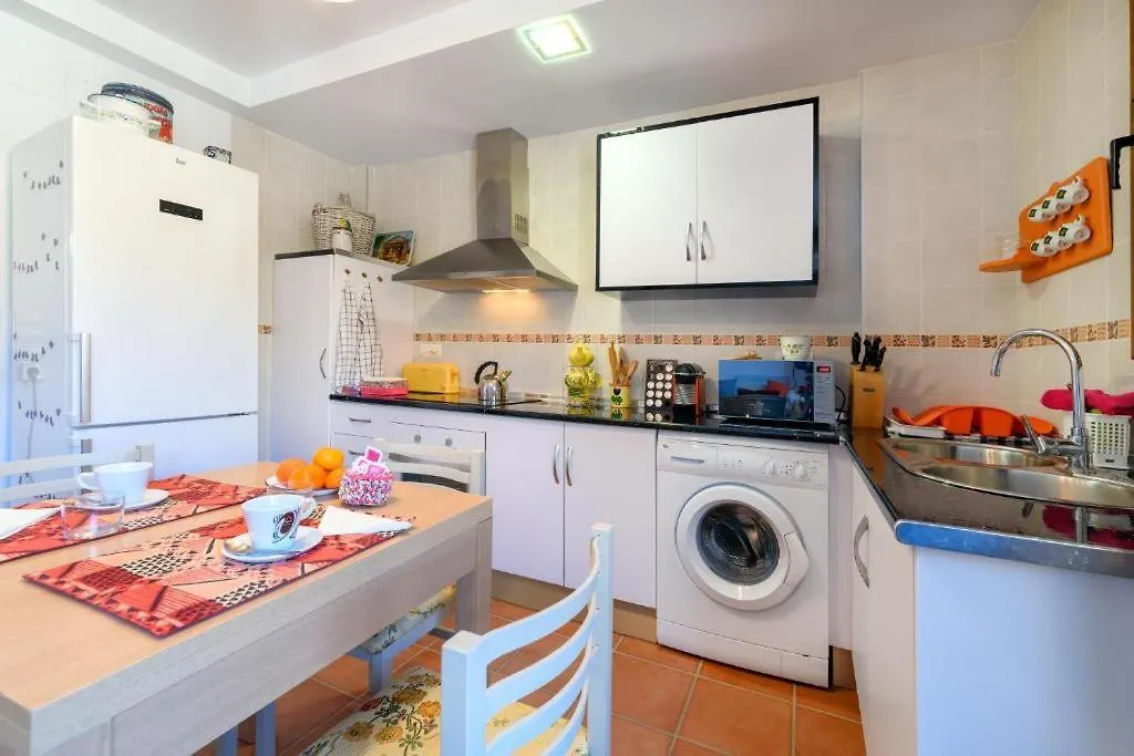 Ferienwohnung Casa Sira Capileira