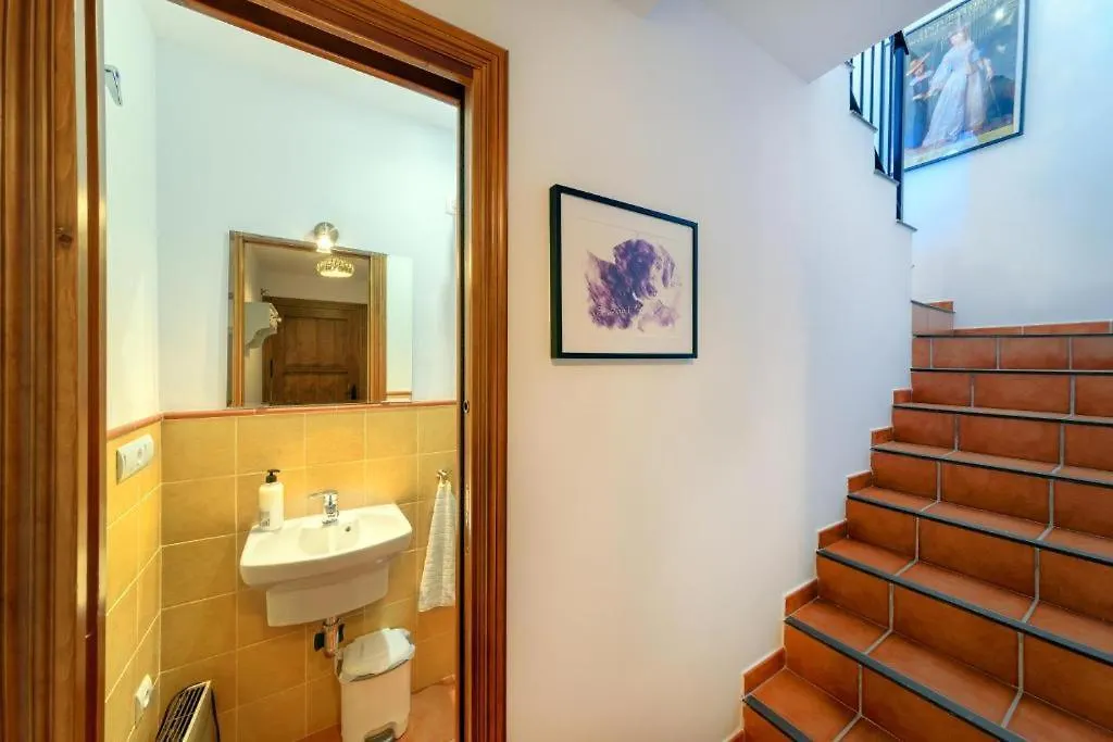 Casa Sira Διαμέρισμα Capileira Ισπανία