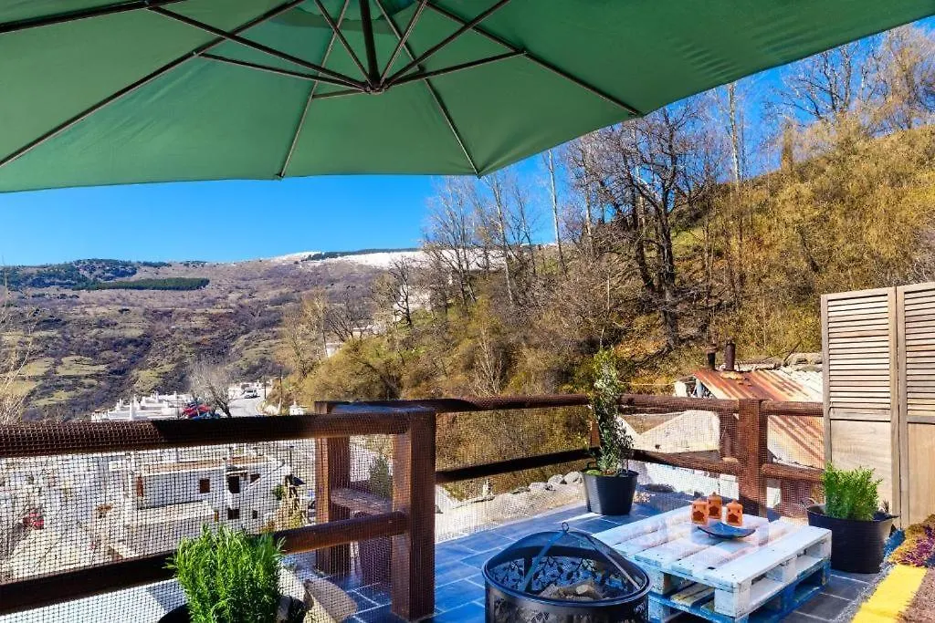Casa Sira Διαμέρισμα Capileira