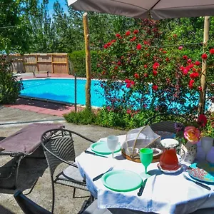  Apartamento Casa Rural Los Castanos - Alpujarra