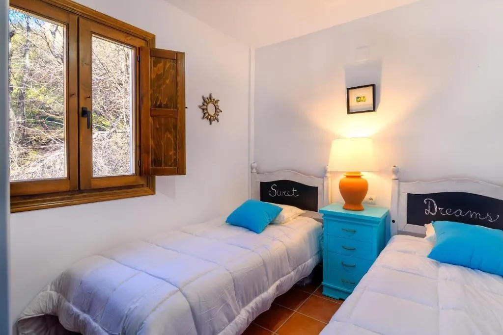 Casa Sira Appartement Capileira Spanje