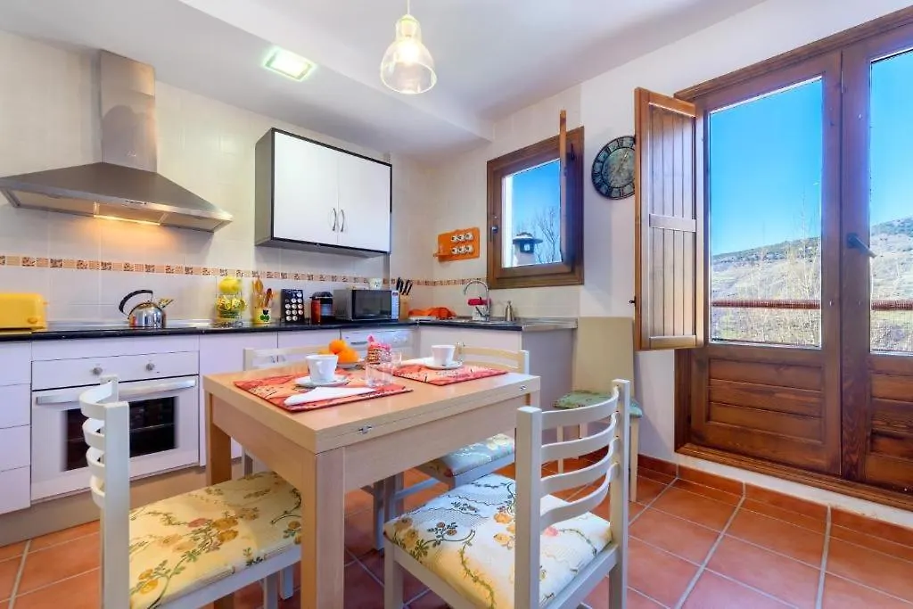 Casa Sira Apartment Capileira