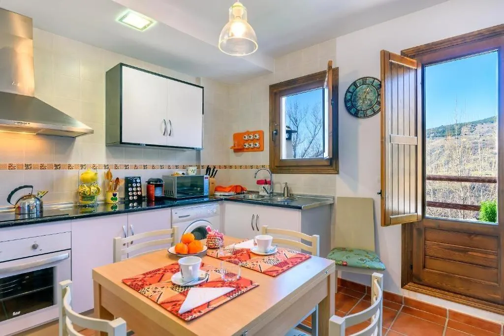 Casa Sira Appartement Capileira
