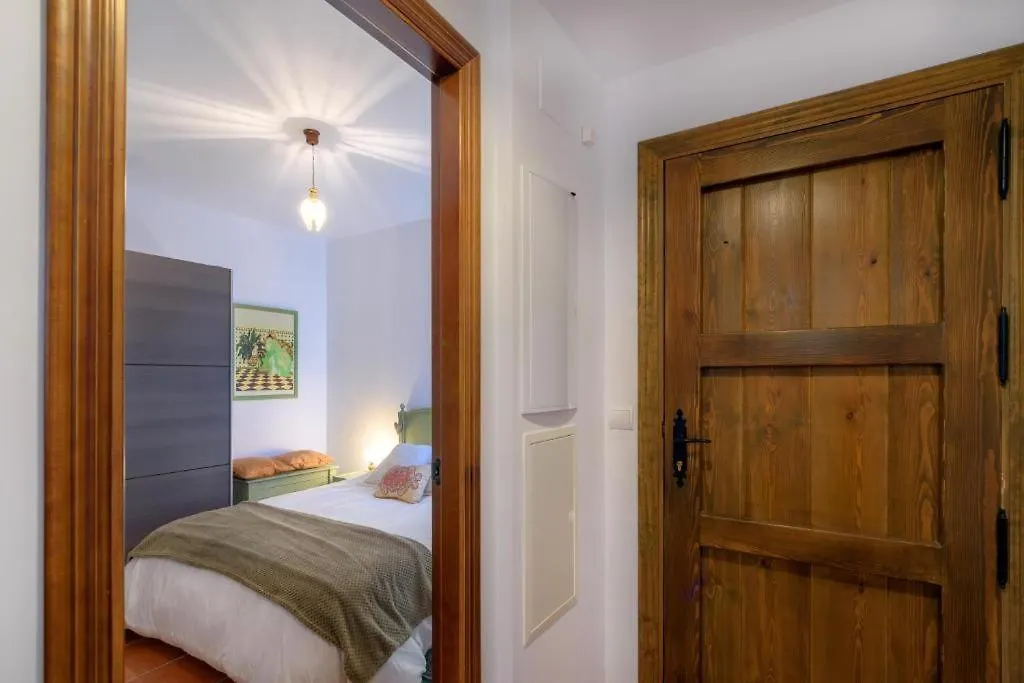 Casa Sira Appartement Capileira