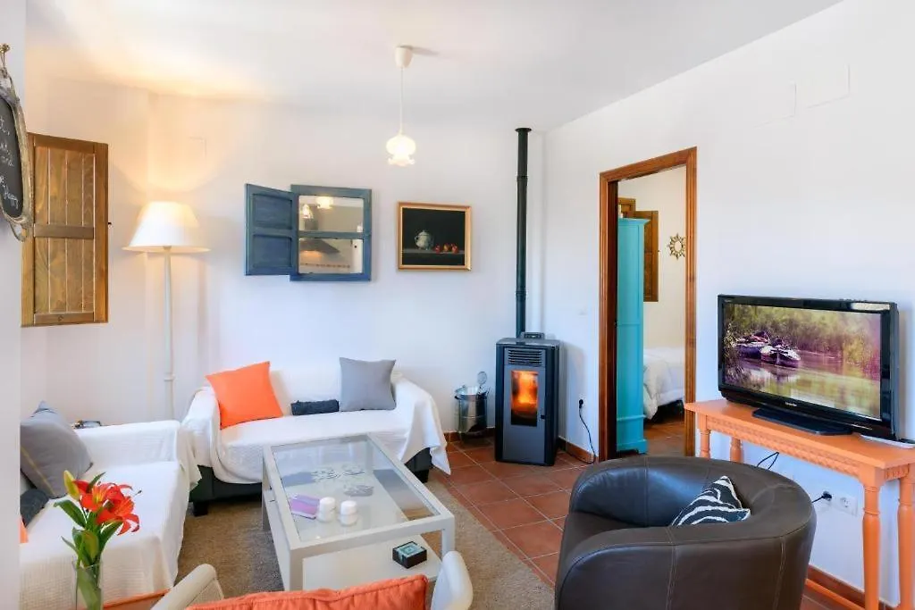 Casa Sira Appartement Capileira Spanje