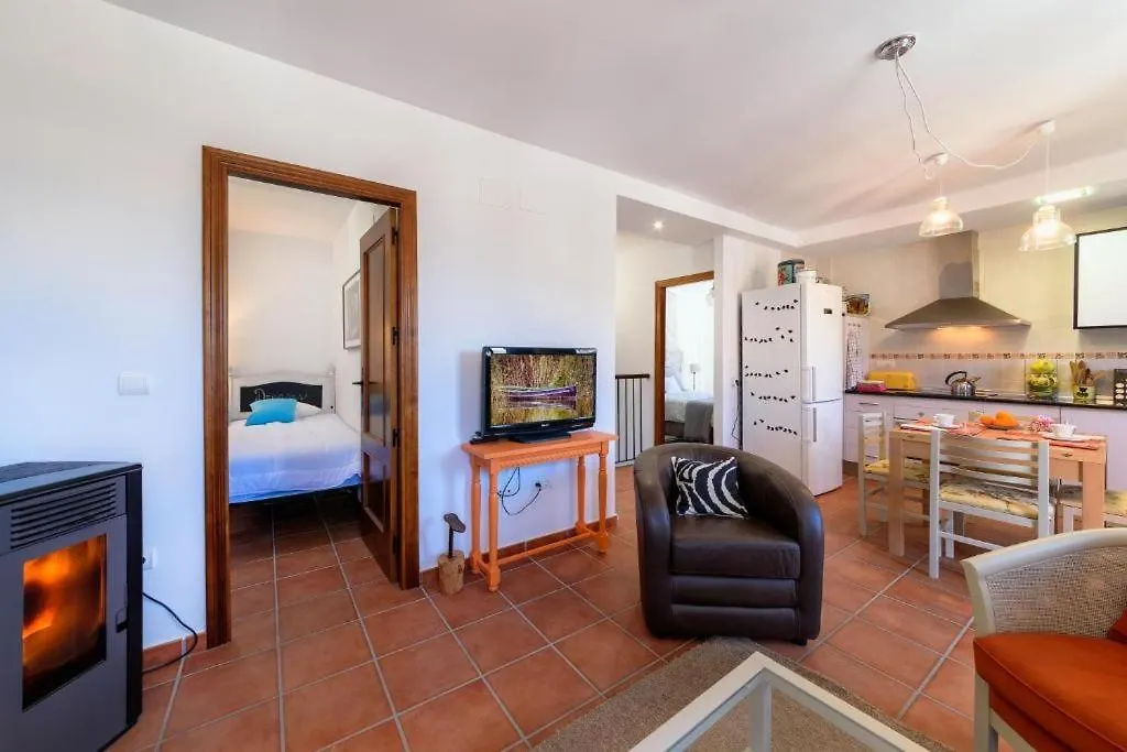 Casa Sira Appartement Capileira 0*,